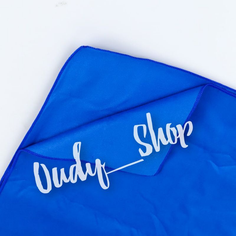 Handuk Travel Towel Quickdry Nanofibre Camping Fitness