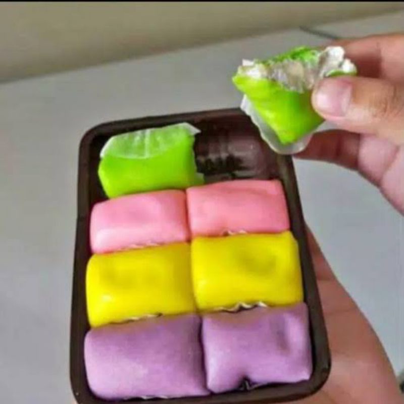 

pancake durian