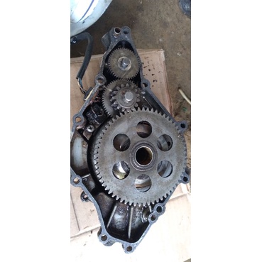 ONE WAY KAWASAKI ZX130 SET ORIGINAL