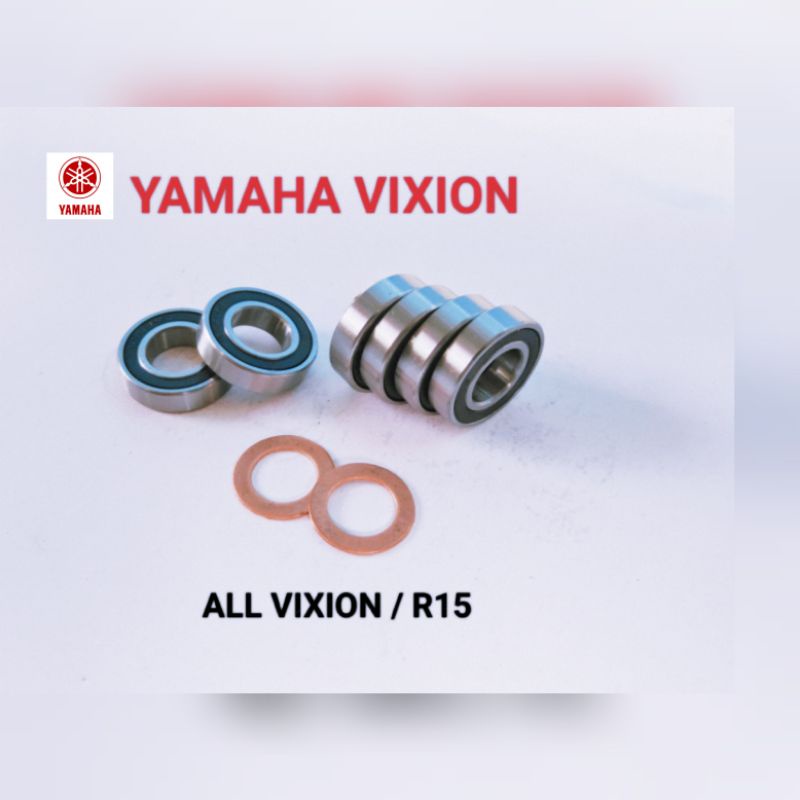 Bearing Bosh Arm Vixion Dan R15  Plus Ring Type Bearing 6901 ZZ/2RS