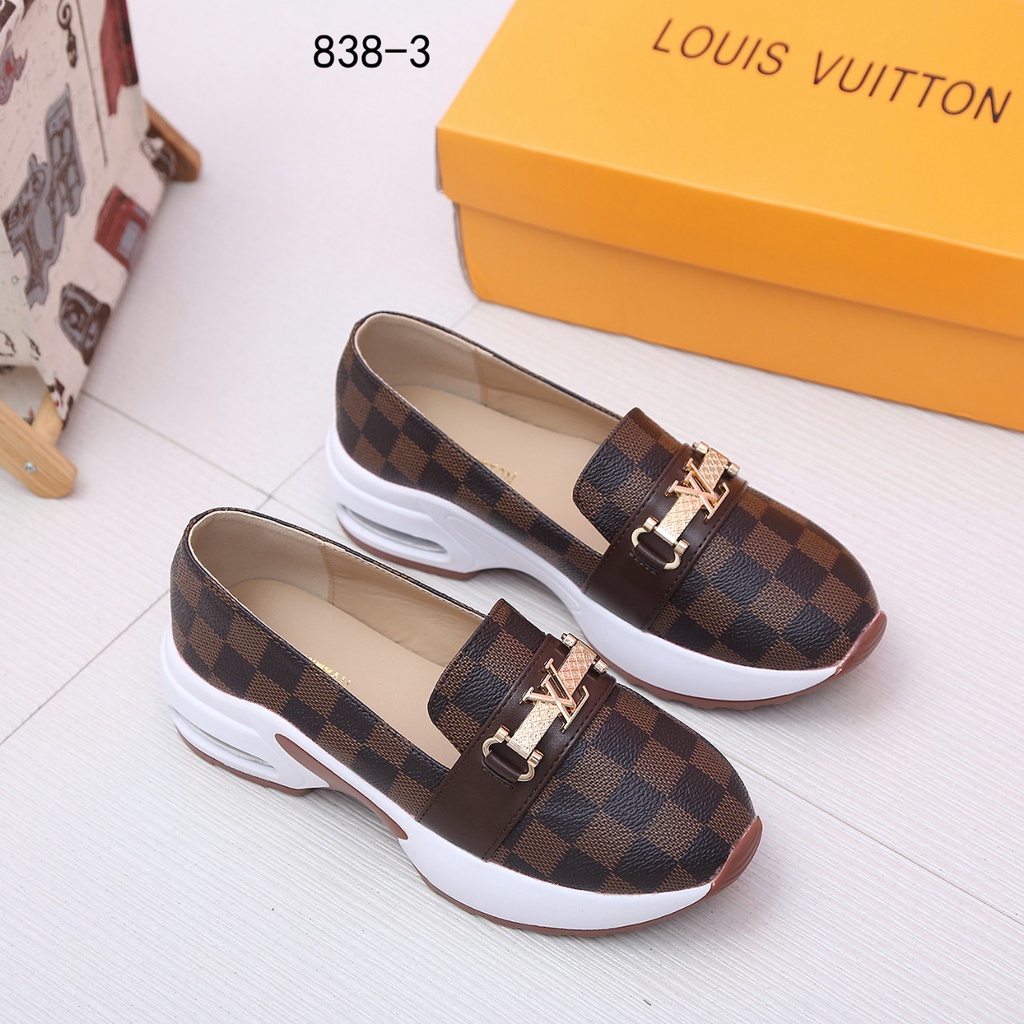 Sneakers Slip-on Shoes 838-3