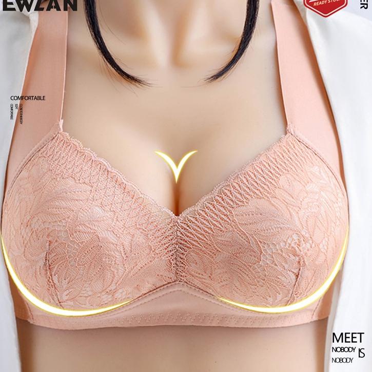 IDIi7I2--Newlan Wx011 Bra Jumbo Luxury BH Cup C Pengencang Payudara