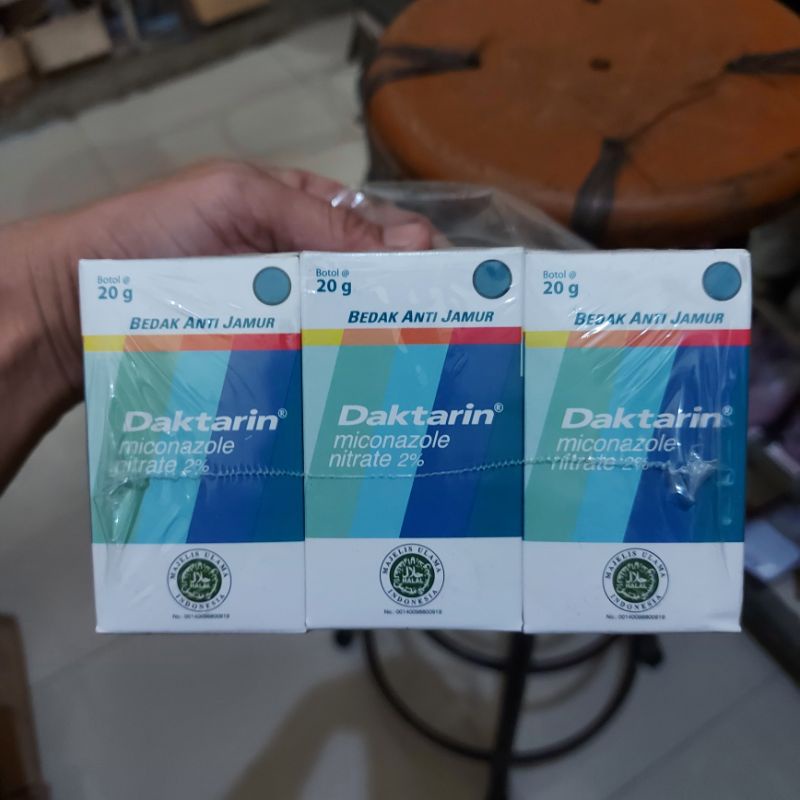 bedak daktarin 20gr