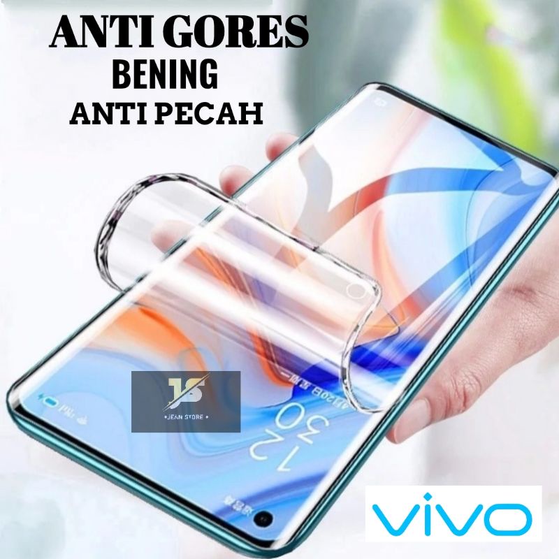 TEMPERED BENING ANTI PECAH VIVO Y11 Y12 Y15 Y17 Y19 Y12I Y1S Y91 Y93 Y95 Y91C Y81 Y69 Y53 Y55 S1 PRO Z1 PRO T1 5G Y55 Y50 I Y30 I V5 V7 V9 V11 I PRO V17 PRO V19 V15 PRO V20 SE V21 4G 5G V21E V23E V25 Y01 Y12S Y20 Y20S Y21 Y21S Y21T