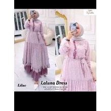 LALUNA DRESS
