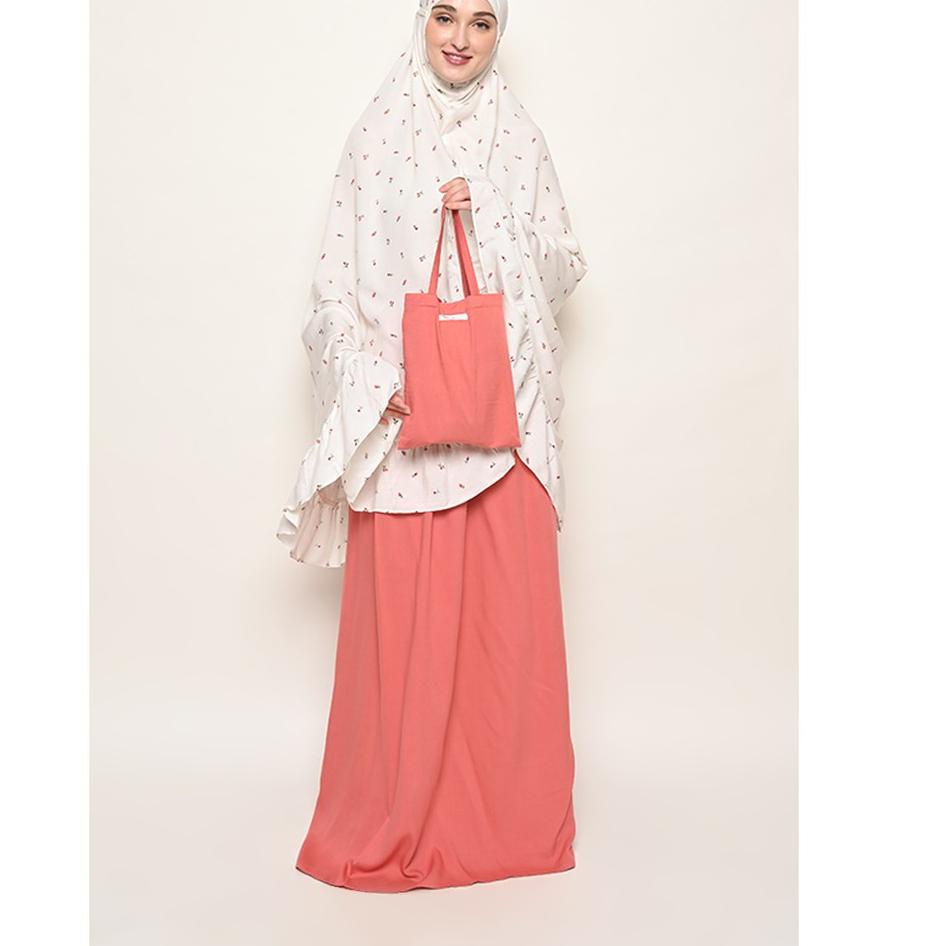 Ready LB6F9 VIP COUTURE Zahera Mukena Kombinasi (All-Size) 83 Terkini
