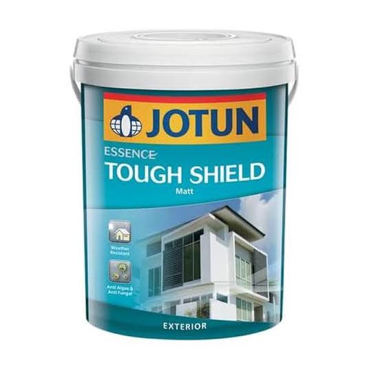 Cat Jotun Tough Shield 5Kg / Chi Putih