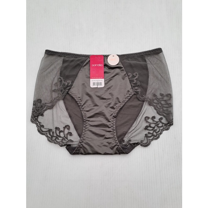 Hemat Celana Dalam Wanita Sorella 1255 - Model Midi