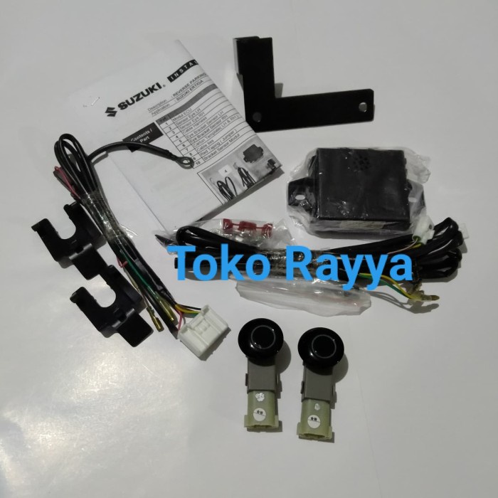 SENSOR PARKIR / SENSOR MUNDUR SUZUKI ERTIGA ORIGINAL SGA