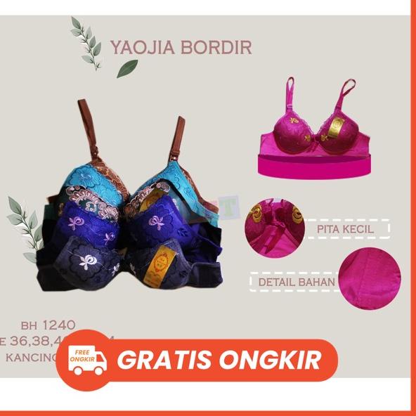 ミ Bra BH busa YAOJIA jumbo hak 3 い