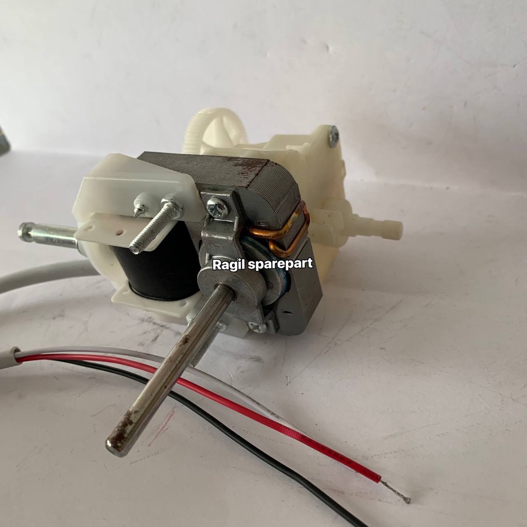 Dinamo Kipas Deskfan 7-8 Inch / Mesin Kipas Meja 2 Speed