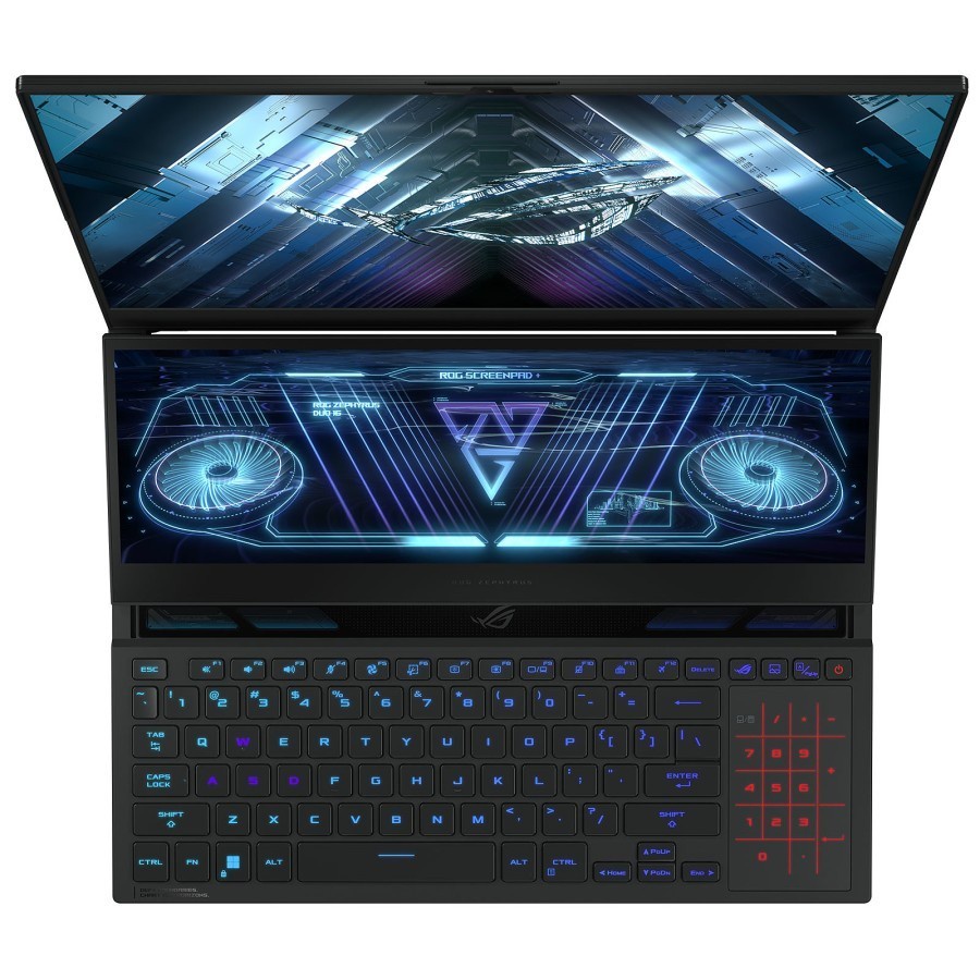 ASUS ROG GX650RM-R736G7T-O/R7-6800H /RTX3060/16GB/1TB/165Hz/W11/16&quot;FHD
