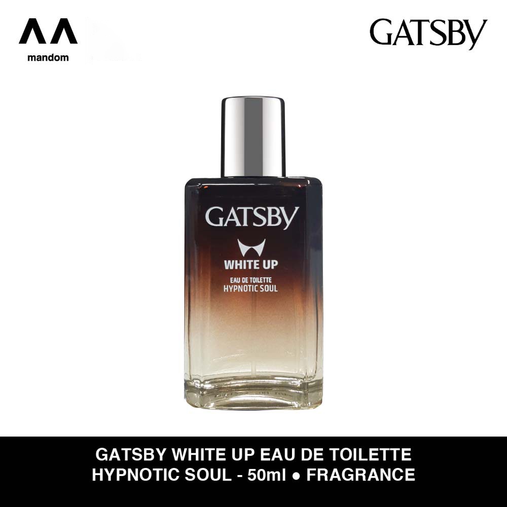 GATSBY White Up Eau De Toilette 50mL