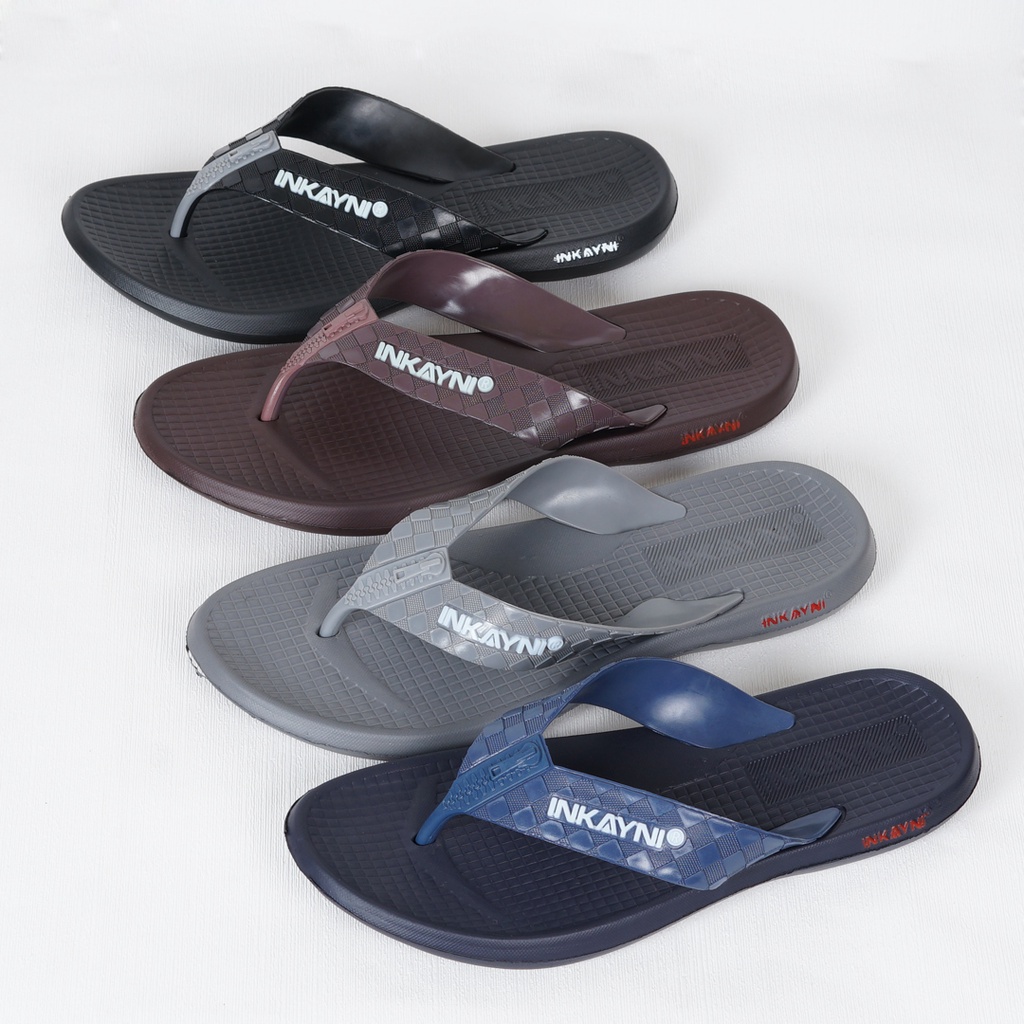 Shoesme - Sandal Jepit Pria Ezio - Sandal Pria Kasual