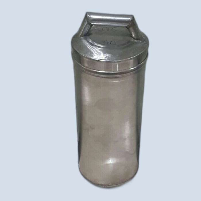 Tabung es puter 20 cm