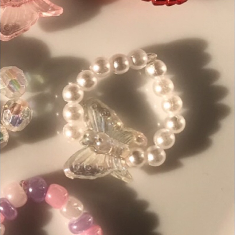 Ring sparkle/cincin sparkle [BACA DESKRIPSI]-4