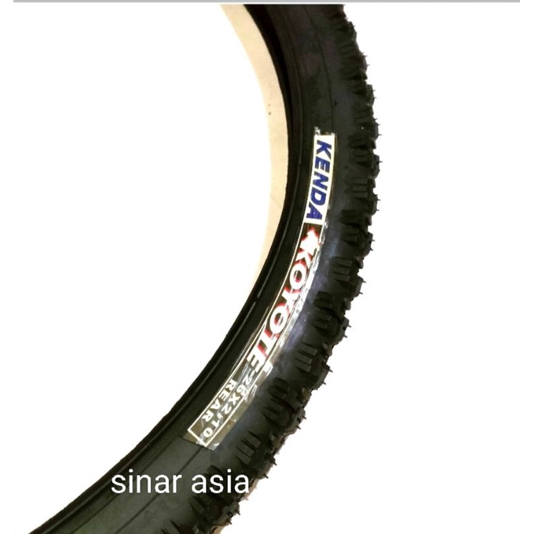 Ban luar sepeda MTB 26 x 2.10 Kenda Koyote