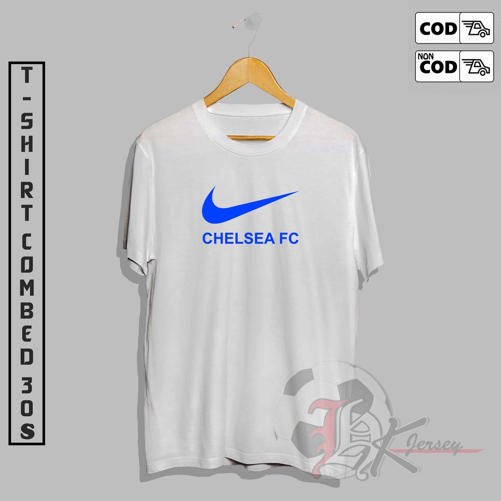 T-SHIRT KAOS CHELSI FC