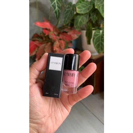 Kutek O’yafun dusty pink