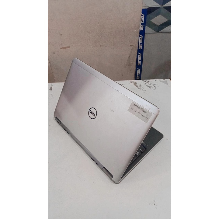 LAPTOP MURAH DELL 7240 CORE I5 GEN 4 RAM 4GB SSD 128 NO CAMERA