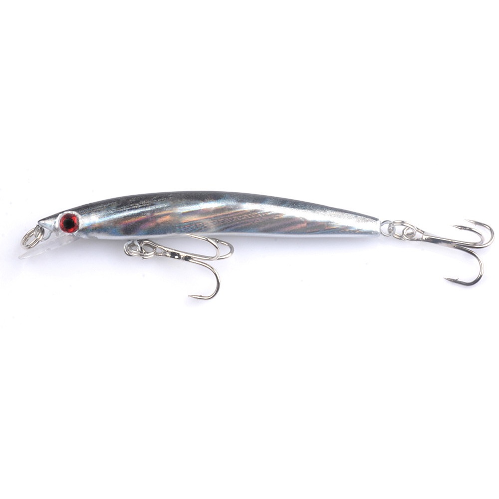 Umpan Pancing Hardlure Bentuk Ikan Kecil 8cm / 5g