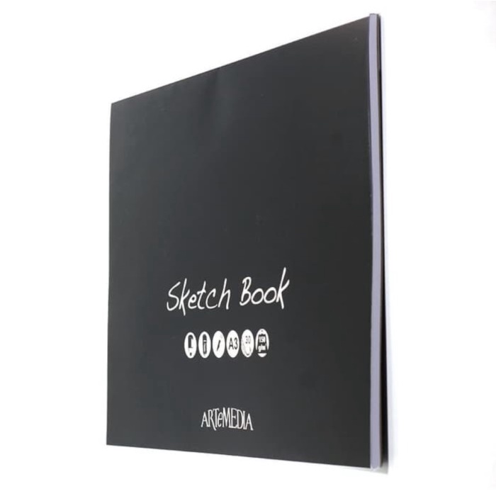 

Bagus Sketch Book Black A3 / 150 Gsm 30 Sheets Sale!!!