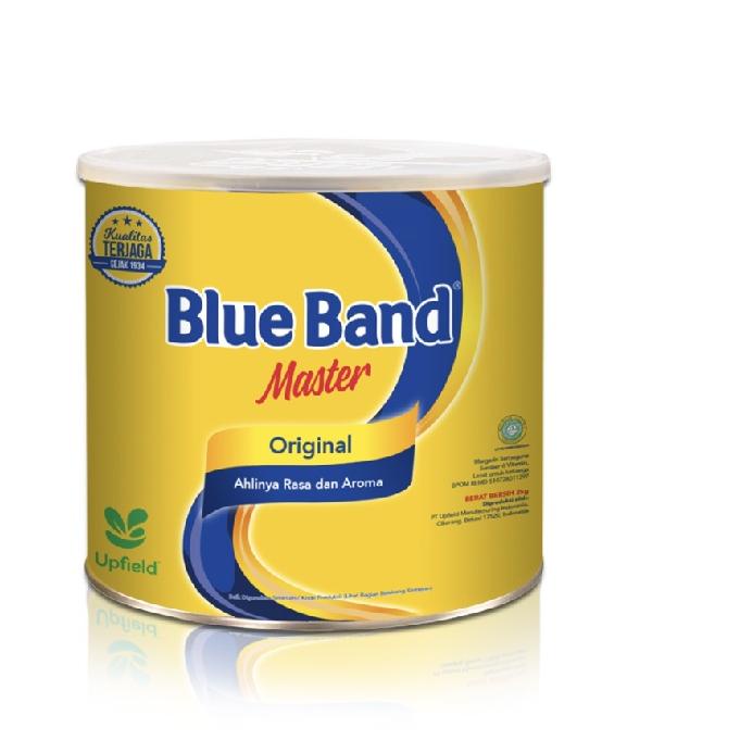

BAYAR DITEMPAT✔️Blue Band Master Original Margarin Masak 2 Kg|KD2