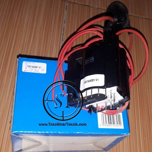 Flyback TV FSV 14A001 FSV-14A001 V1 Fly Back Transformer Plyback FSV14A001 FSV 14A001