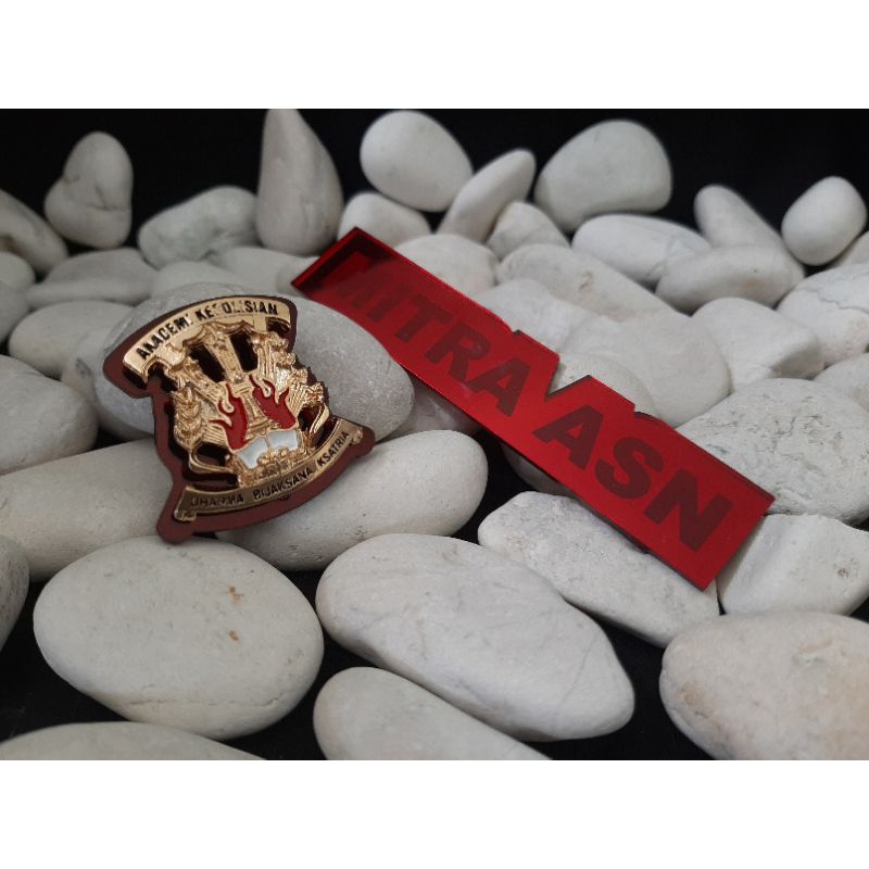 Pin AKADEMI KEPOLISIAN