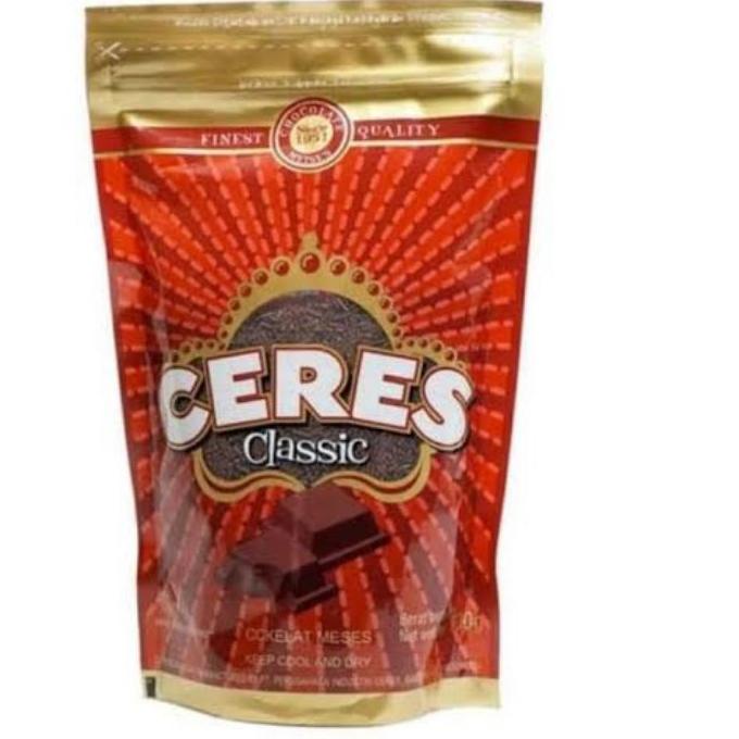 

Original meises CERES chocolate 500gr gas !!