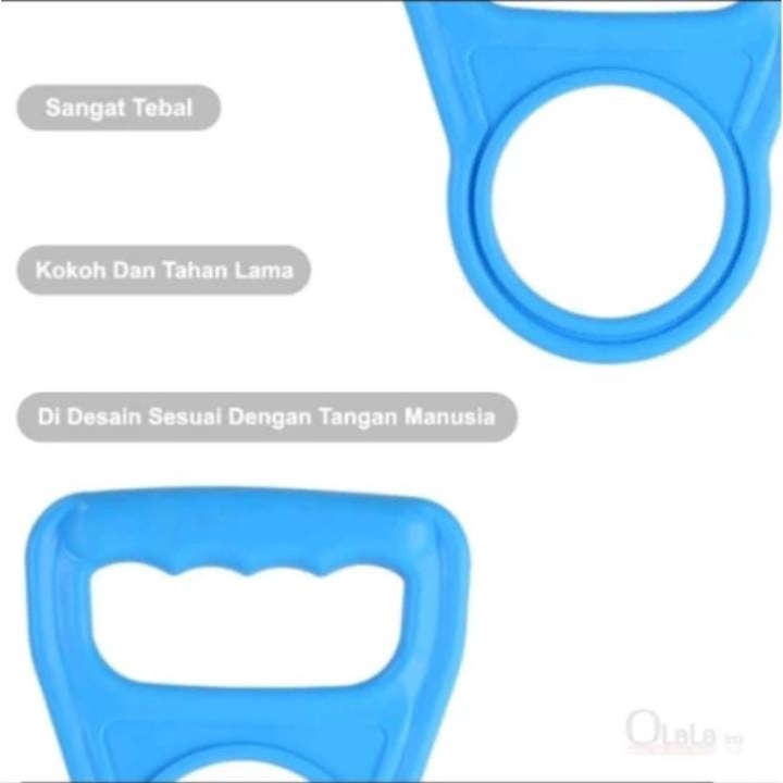 Alat Angkat Galon Air/ Holder Pengangkat Galon Double Handle