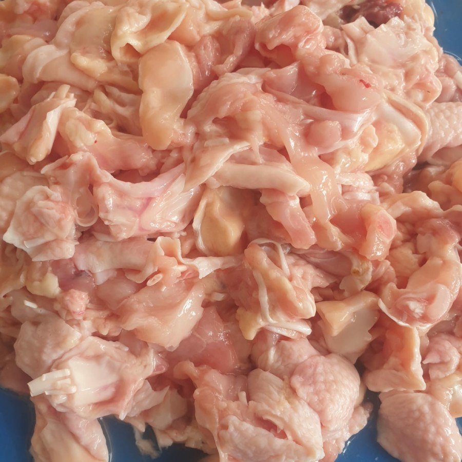 

Tetelan Dada Ayam 250 gr