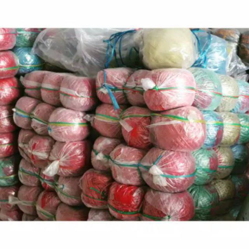 

Tali Rafia 200g warna
