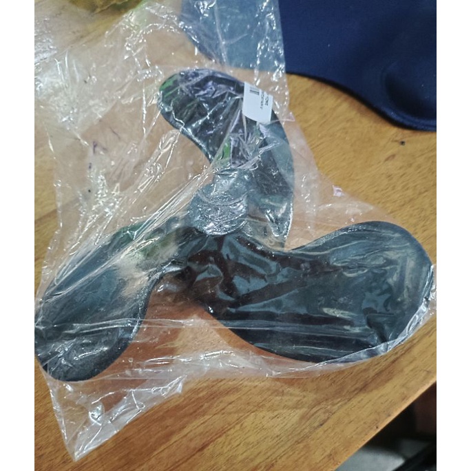 KIPAS / PROPELLER MESIN TEMPEL MERCURY 3.3HP -3.5 HP