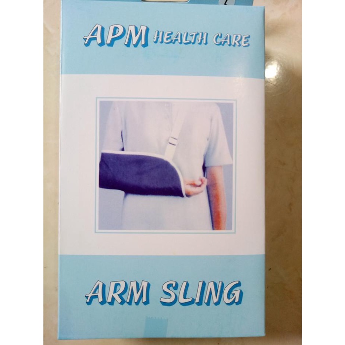 Safety Arm Sling / Penyangga Tangan / Penyangga Tangan Patah Tulang