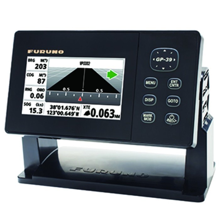 GPS FURUNO GP 39 - GPS Marine untuk Kapal Laut /Pengganti Furuno GP-32