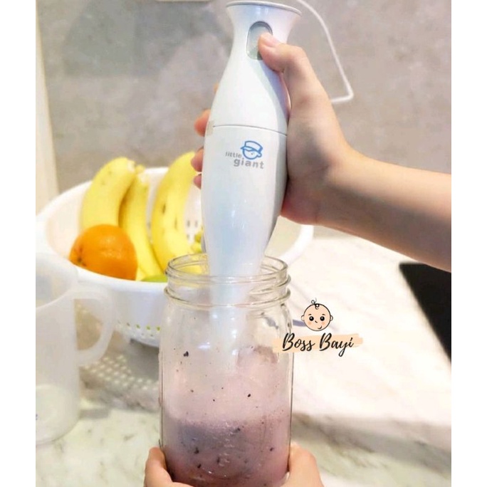 LITTLE GIANT Hand Blender LG3622 / Blender Tangan Serbaguna Praktis