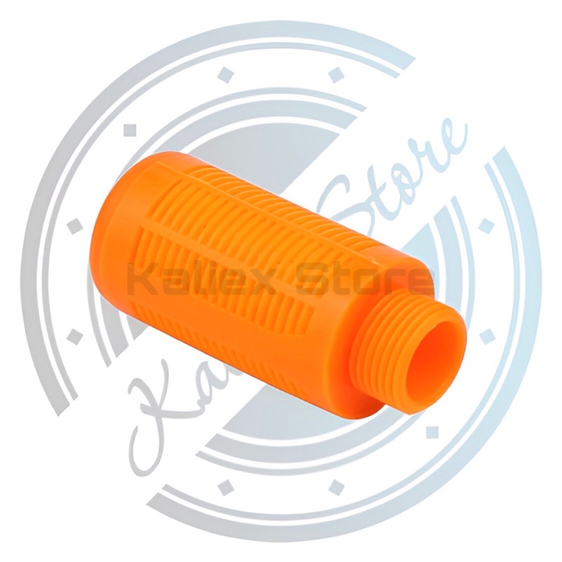 Silencer Pneumatic Plastik Drat 1/8 inch - PSL01