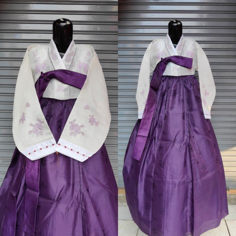 HANBOK LIVE 350
