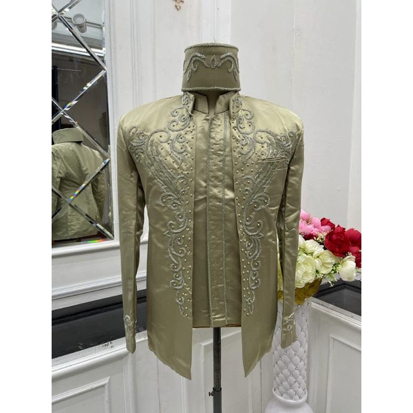 BESKAP PENGANTIN BRIDAL//BESKAP MODERN//BESKAP
