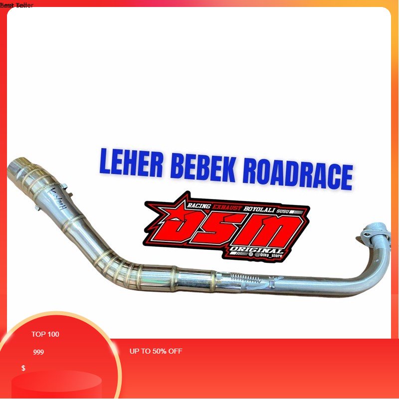 LEHER ROADRACE JUPITER VEGA SMASH GRAND C70 BEBEK KOLONG