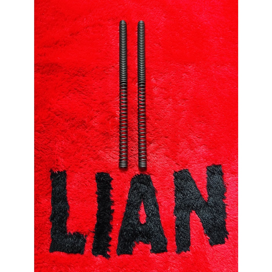 Set Per Shock Depan-Spring Front Suzuki Smash 110 Original SGP