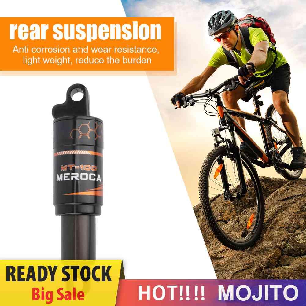 Shock Absorber Belakang Untuk Sepeda Gunung MTB