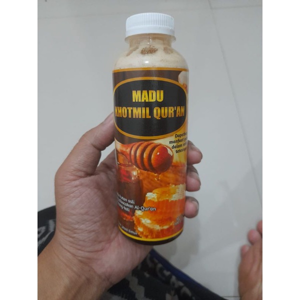 

madu khotmil Qur'an
