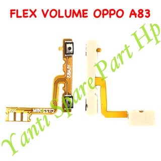 Flexible Volume Oppo A83 Original Terlaris New