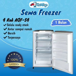FREE GIFT!! Sewa Freezer ASI Nine'9 Freezer