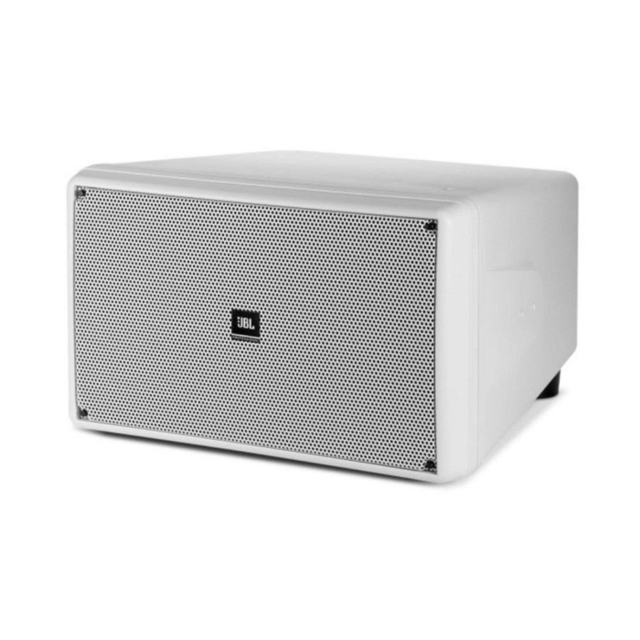 SUPER  MURAH SUBWOOFER JBL 10 INCH PASIF CONTROL SB2210 - Putih