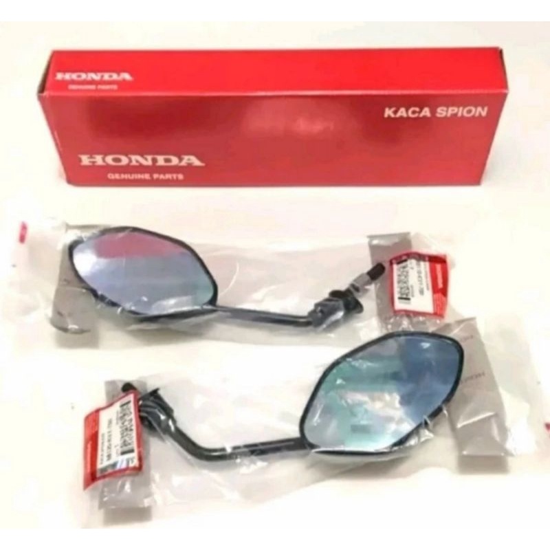 Spion beat karbu kanan kiri ori ahm