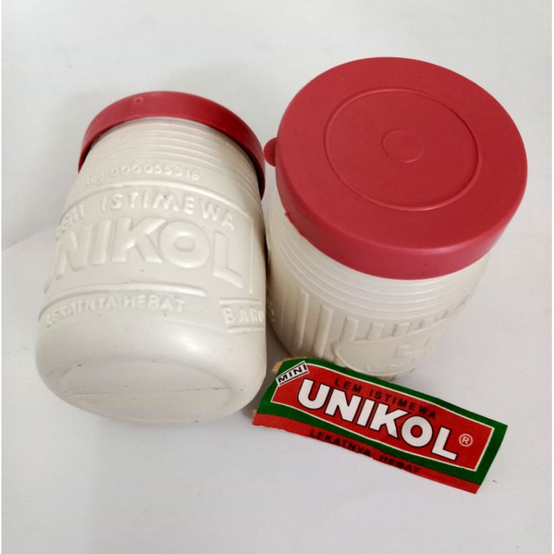 

LEM PUTIH UNIKOL/TAKOL