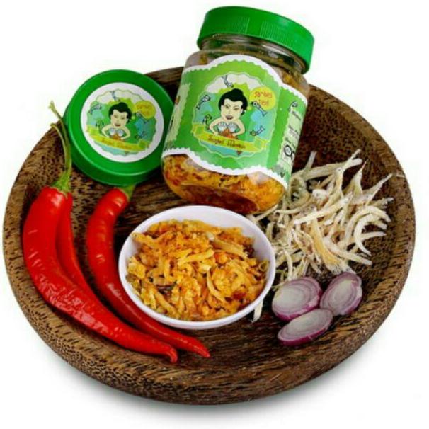 

HOT Product Sambal / Sambel Mertua Teri !